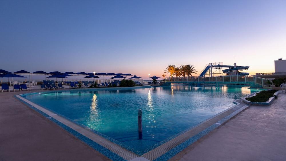 Samira Club Family And Couples Only Hotell Hammamet Exteriör bild