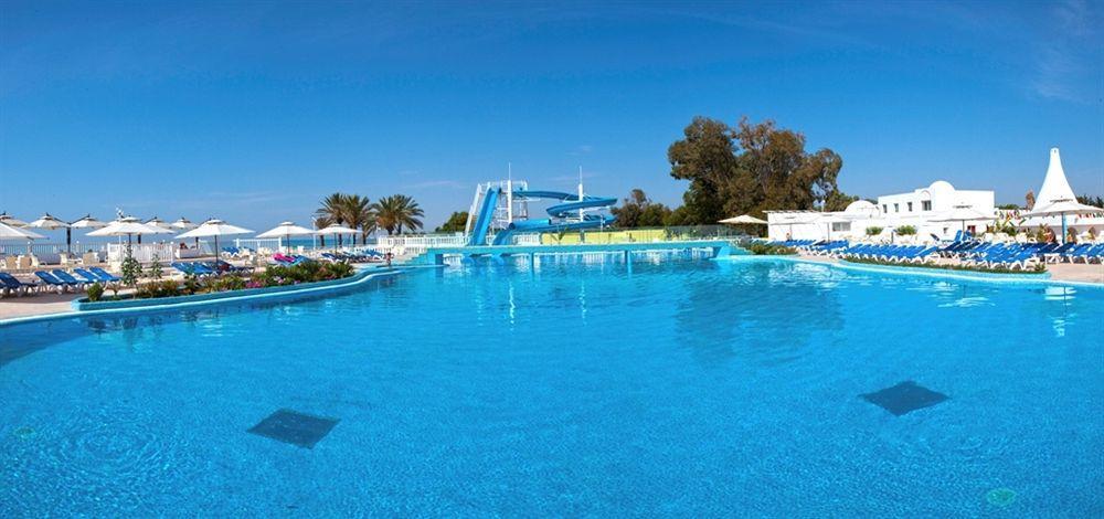 Samira Club Family And Couples Only Hotell Hammamet Exteriör bild