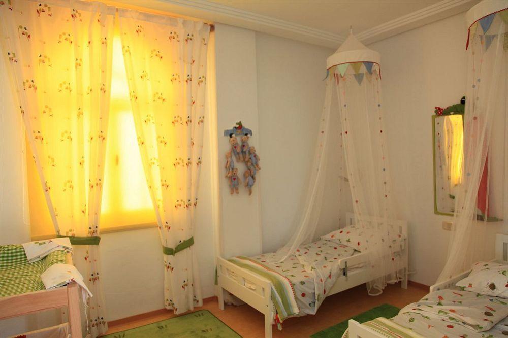 Samira Club Family And Couples Only Hotell Hammamet Exteriör bild