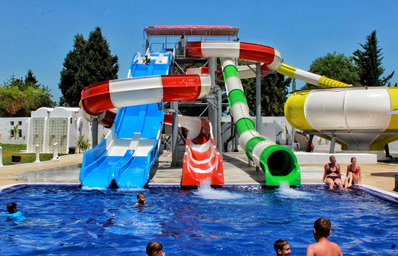 Samira Club Family And Couples Only Hotell Hammamet Exteriör bild