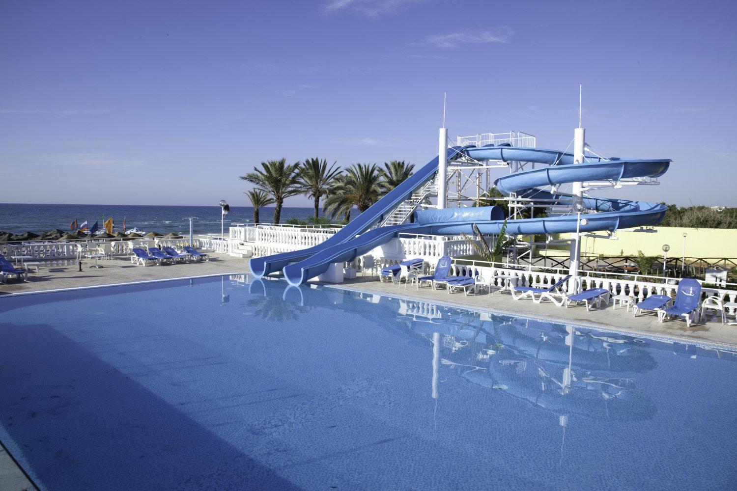 Samira Club Family And Couples Only Hotell Hammamet Exteriör bild
