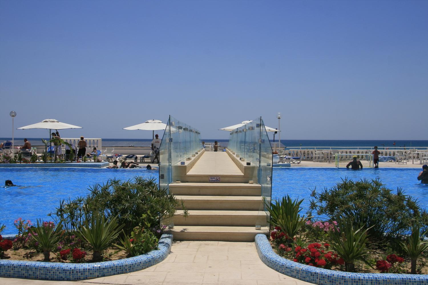 Samira Club Family And Couples Only Hotell Hammamet Bekvämligheter bild