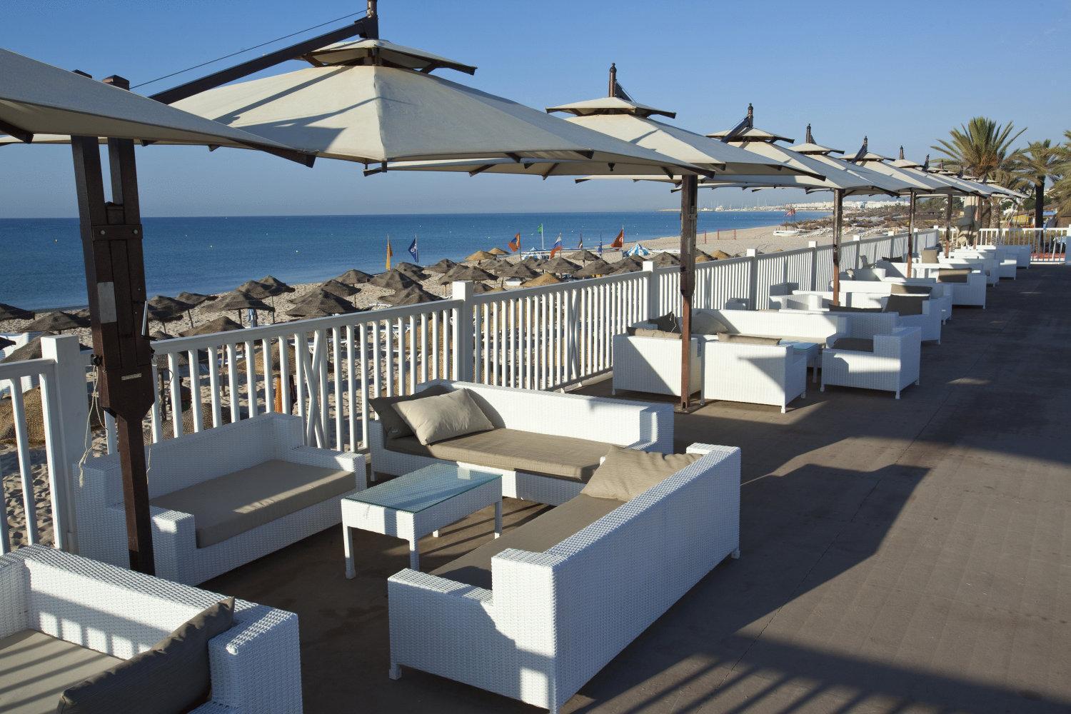 Samira Club Family And Couples Only Hotell Hammamet Bekvämligheter bild