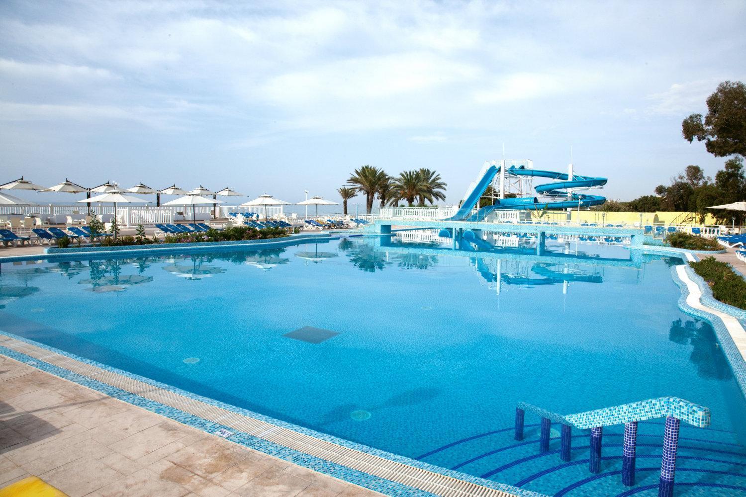 Samira Club Family And Couples Only Hotell Hammamet Bekvämligheter bild