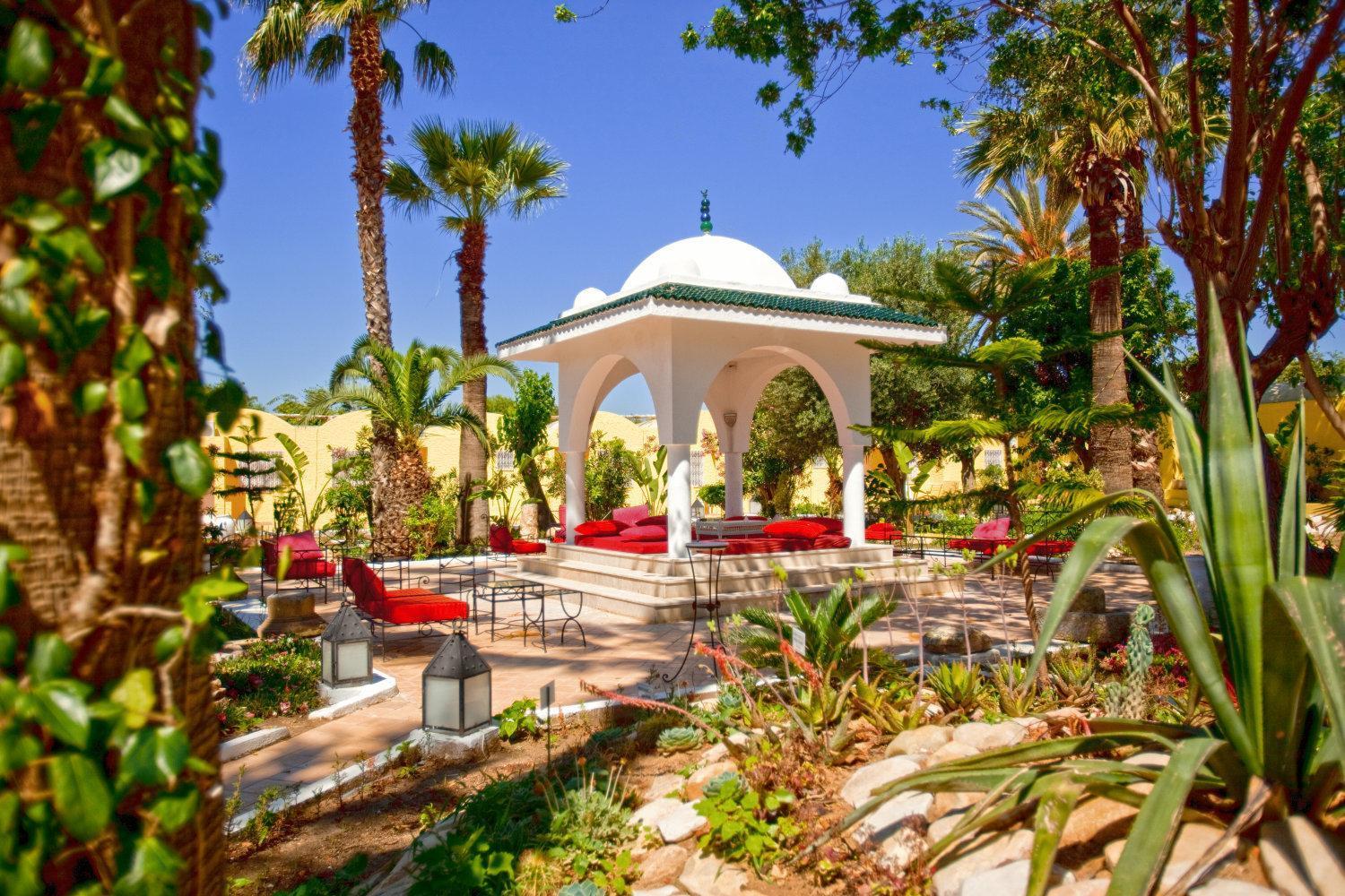 Samira Club Family And Couples Only Hotell Hammamet Exteriör bild