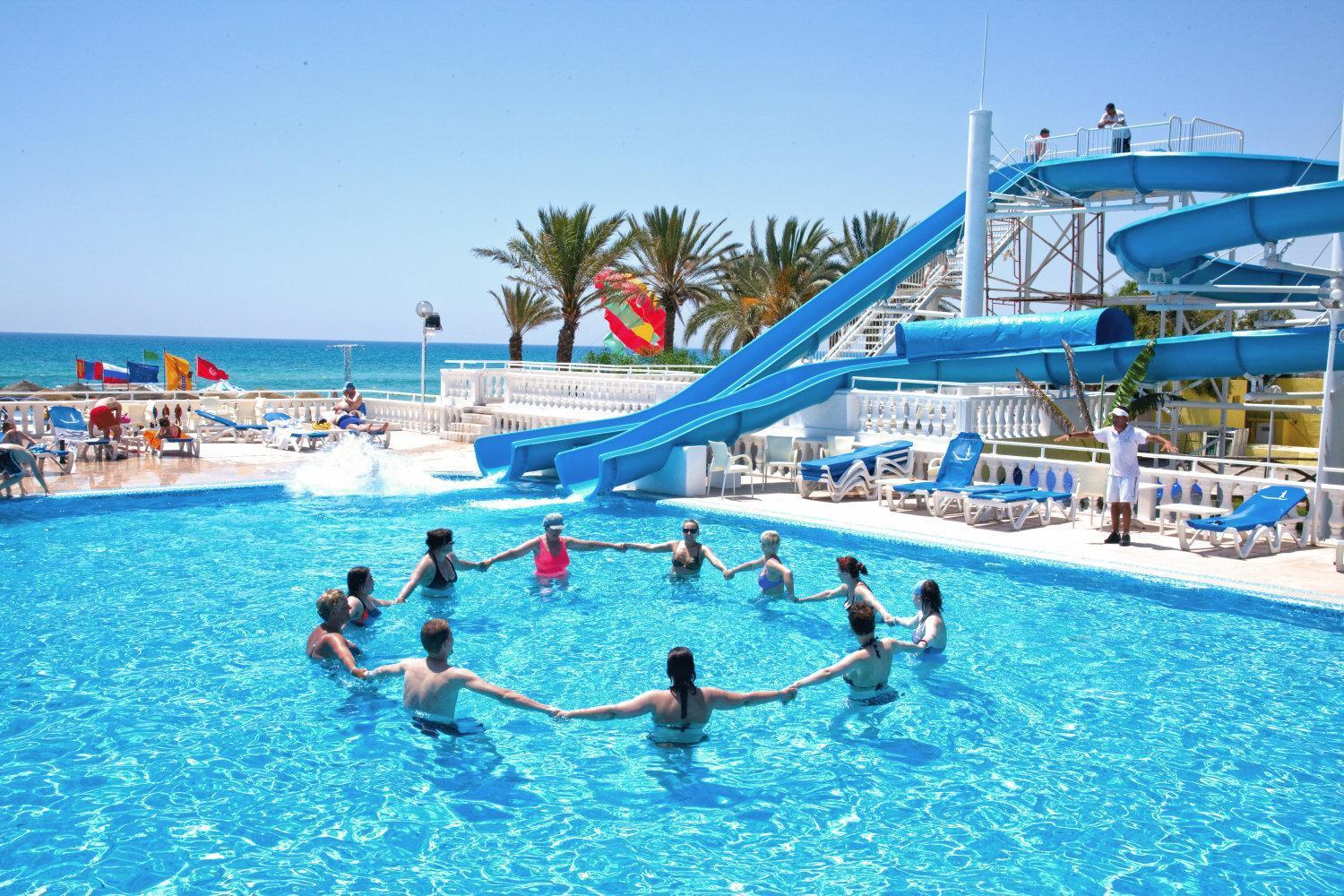 Samira Club Family And Couples Only Hotell Hammamet Bekvämligheter bild