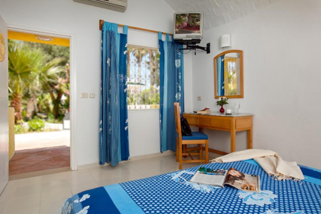 Samira Club Family And Couples Only Hotell Hammamet Rum bild