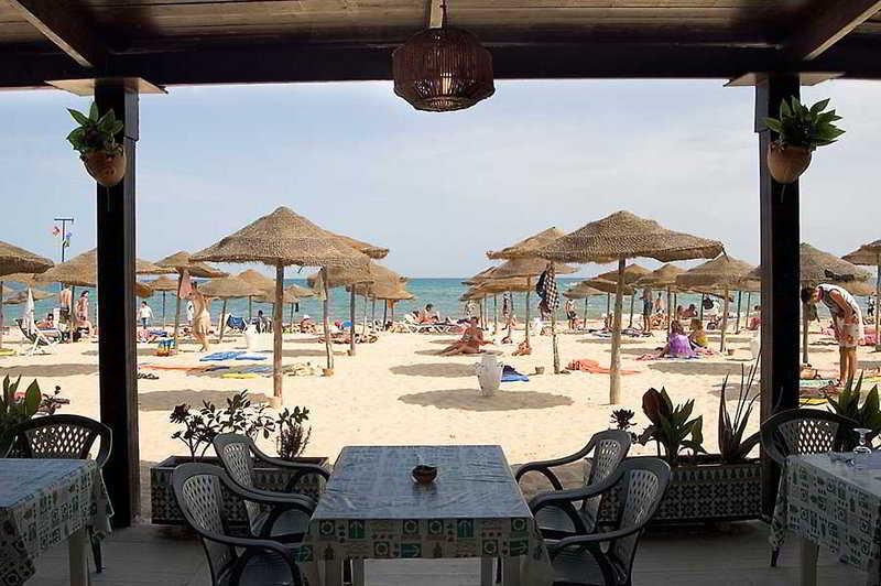 Samira Club Family And Couples Only Hotell Hammamet Exteriör bild