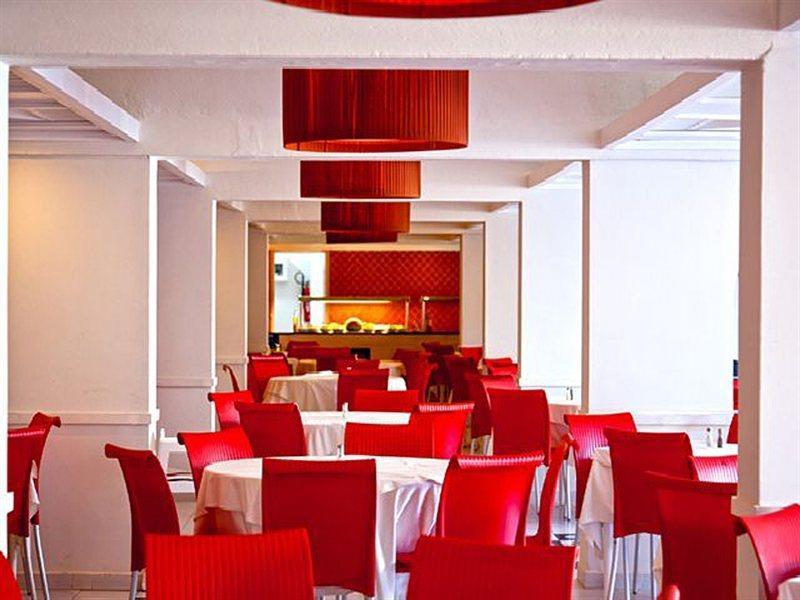 Samira Club Family And Couples Only Hotell Hammamet Exteriör bild
