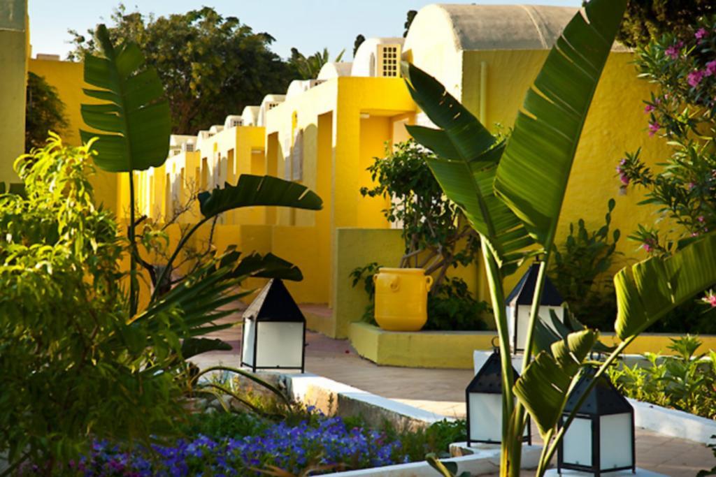 Samira Club Family And Couples Only Hotell Hammamet Exteriör bild