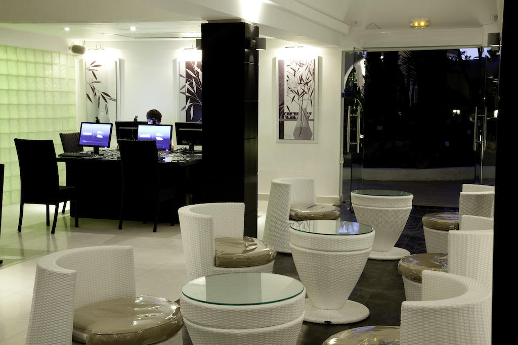 Samira Club Family And Couples Only Hotell Hammamet Exteriör bild