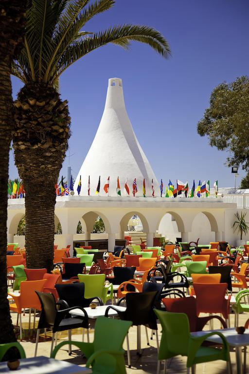 Samira Club Family And Couples Only Hotell Hammamet Exteriör bild
