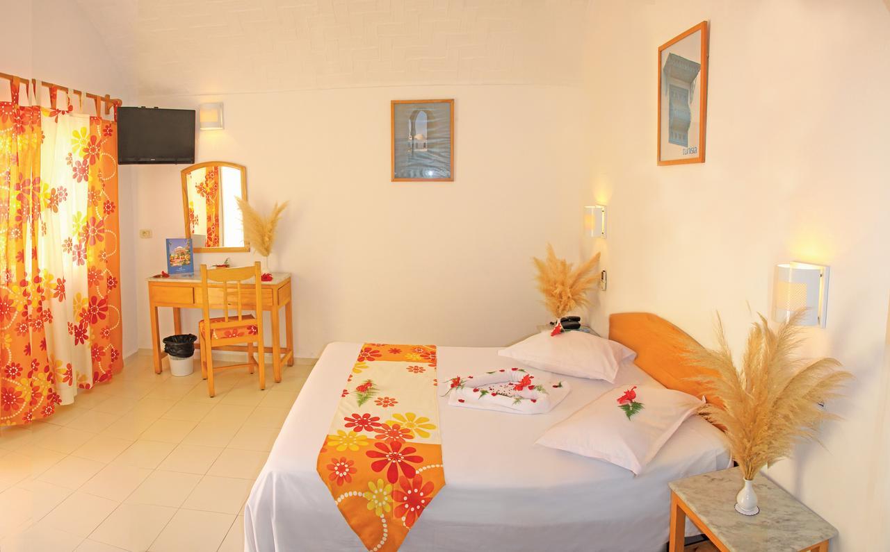 Samira Club Family And Couples Only Hotell Hammamet Exteriör bild
