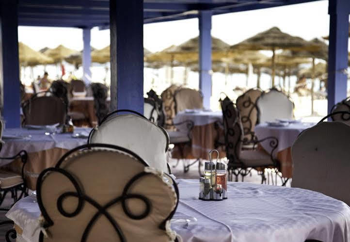 Samira Club Family And Couples Only Hotell Hammamet Exteriör bild