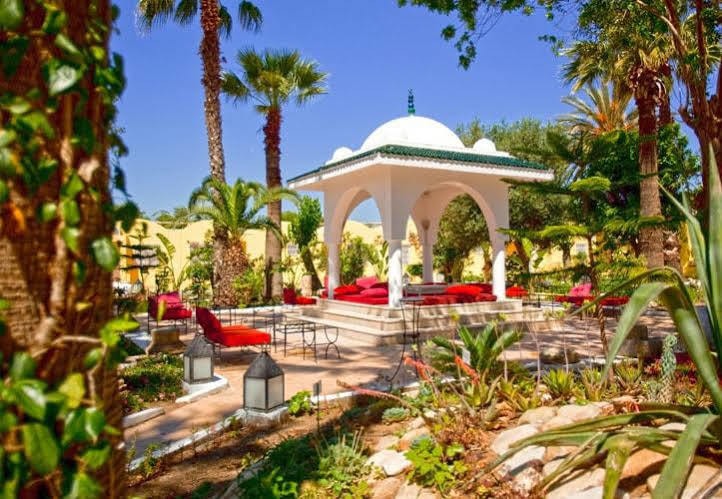 Samira Club Family And Couples Only Hotell Hammamet Exteriör bild