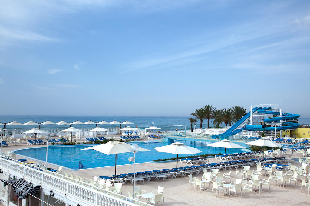Samira Club Family And Couples Only Hotell Hammamet Exteriör bild