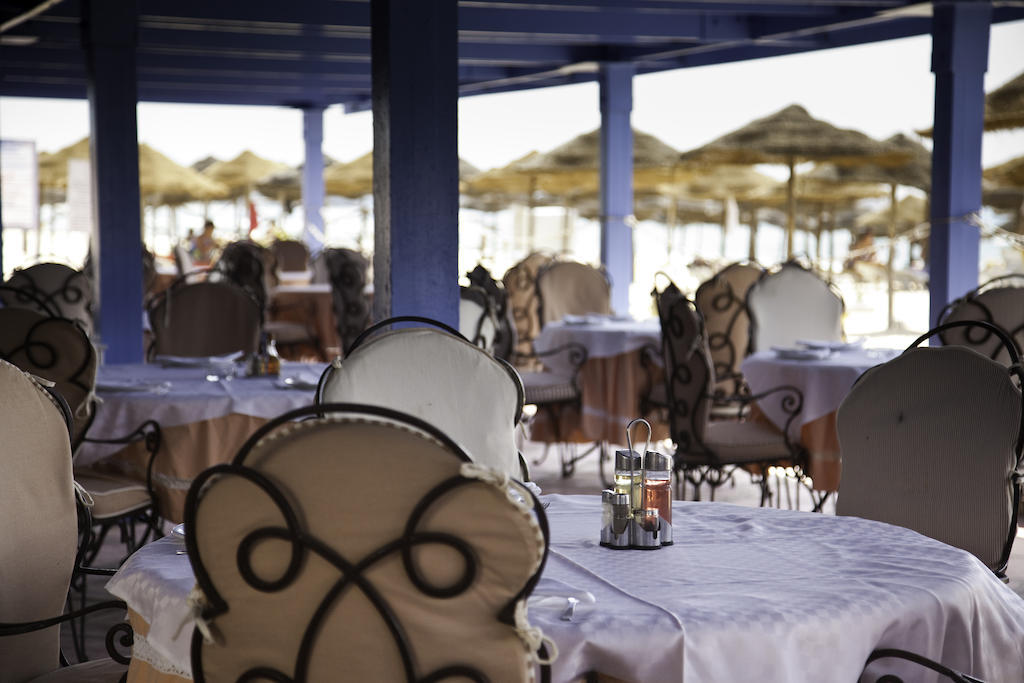 Samira Club Family And Couples Only Hotell Hammamet Exteriör bild
