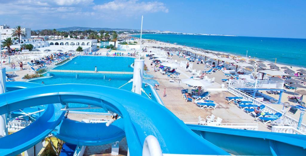 Samira Club Family And Couples Only Hotell Hammamet Exteriör bild