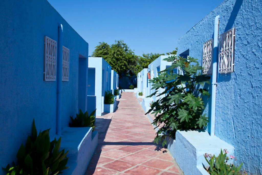 Samira Club Family And Couples Only Hotell Hammamet Exteriör bild