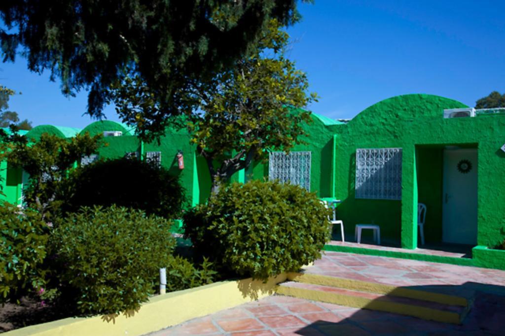 Samira Club Family And Couples Only Hotell Hammamet Exteriör bild