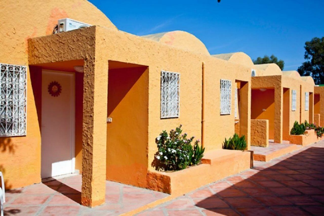 Samira Club Family And Couples Only Hotell Hammamet Exteriör bild