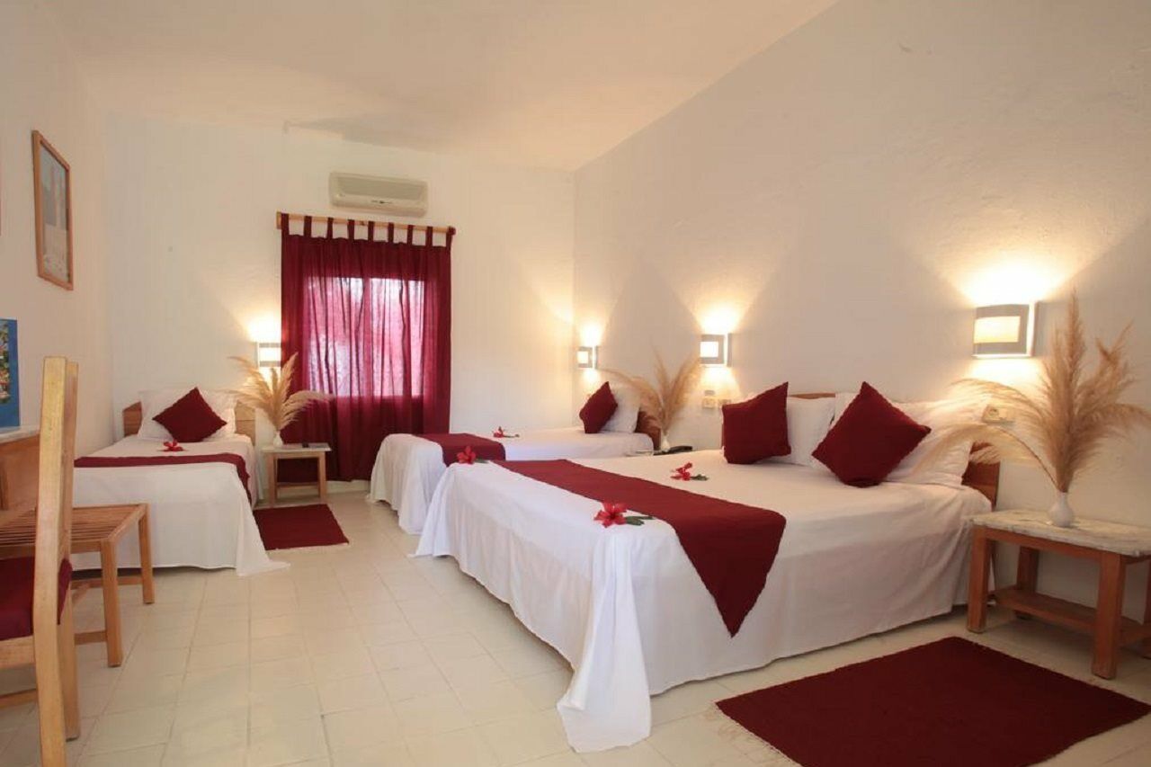 Samira Club Family And Couples Only Hotell Hammamet Exteriör bild