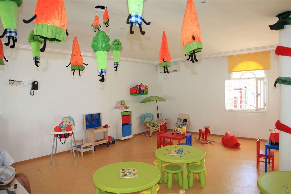 Samira Club Family And Couples Only Hotell Hammamet Exteriör bild